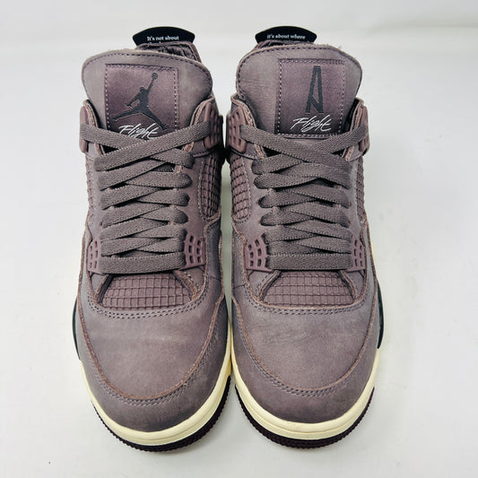 Jordan 4 Retro SP A Ma Mani¨¦re Violet Ore