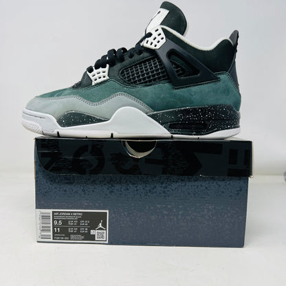 Jordan 4 Retro Fear (2024)