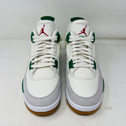 Jordan 4 Retro SB Pine Green