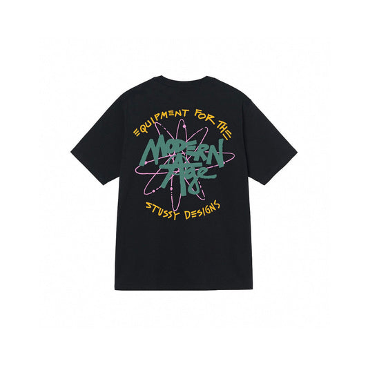 Stussy T Shirts Casual Loose Couple T Shirts