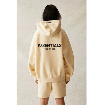 FEAR OF GOD ESSENTIALS Drawstring Hoodies