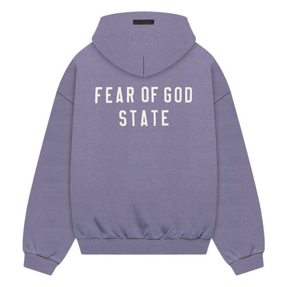 Fear Of God Essentials Full Zip Hoodie