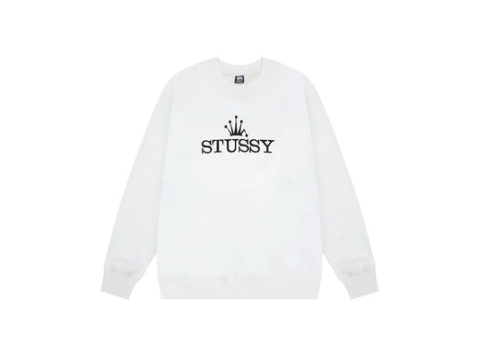 Stussy Sweatshirts Fashion Classic Sweatshirts