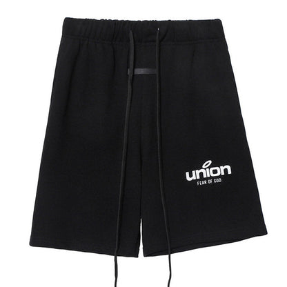Fear of God  ESSENTIALS x UNION Shorts