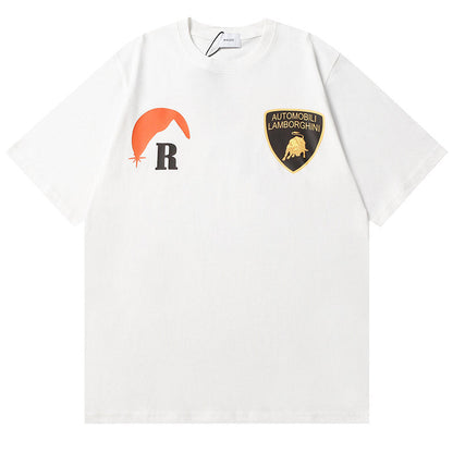 RHUDE Lamborghini Moonlight T-Shirts