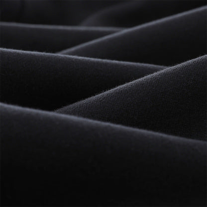 Fear Of God Essentials Pants Plus Fleece Thickening Black