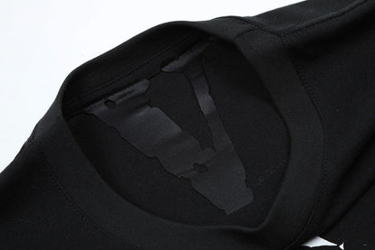 VLONE Pop Smoke Rose T-Shirt