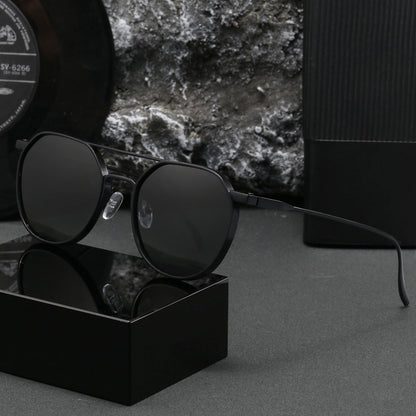Vertex Double-Bridge Aviators