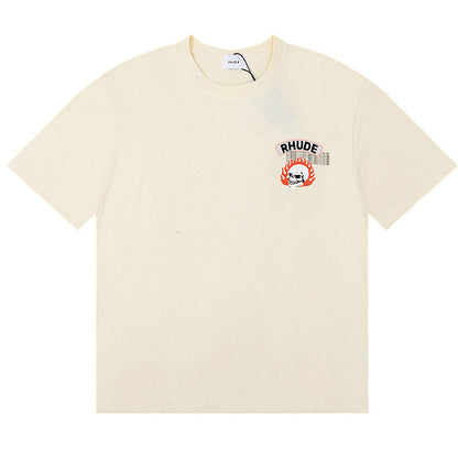 RHUDE 92 RALLY LS T-Shirts