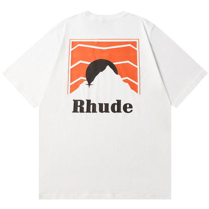 RHUDE Lamborghini Moonlight T-Shirts