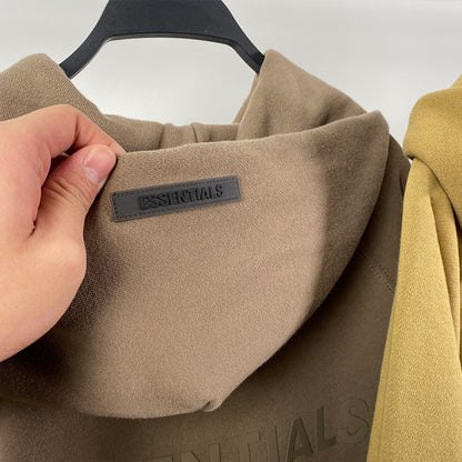 FEAR OF GOD ESSENTIALS Drawstring Hoodies