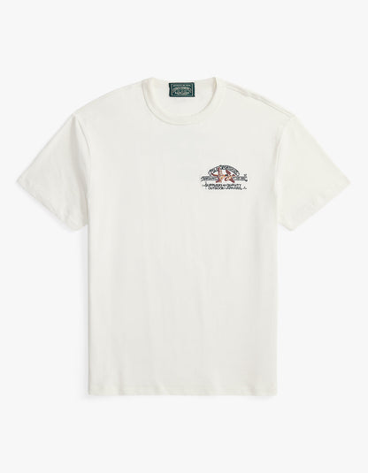 Classic Fit Polo Sportsman T Shirt - Nevis