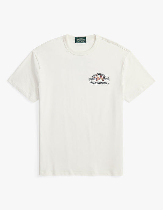 Classic Fit Polo Sportsman T Shirt - Nevis