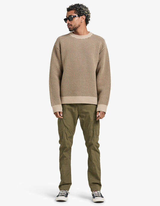 Slim Fit Cargo Pant - Outdoors Olive