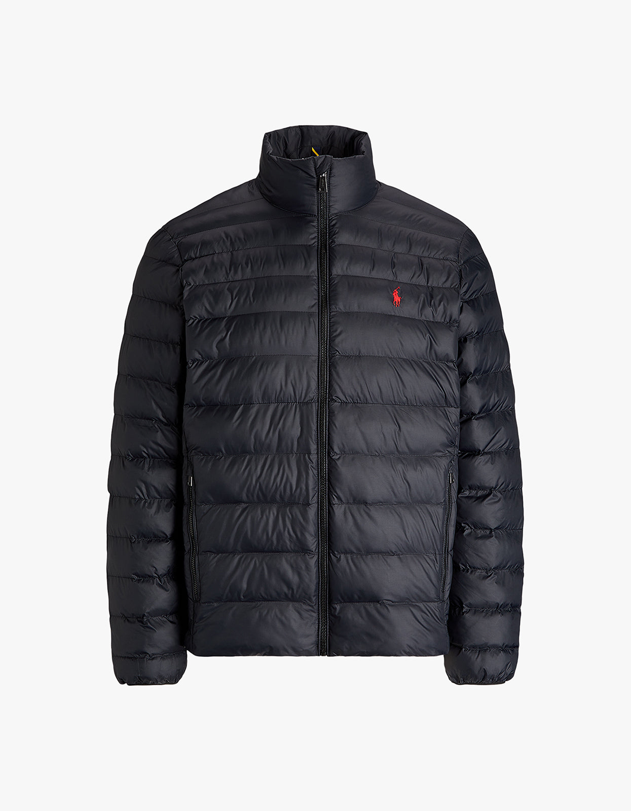 Terra Insulated Bomber Jacket - Polo Black