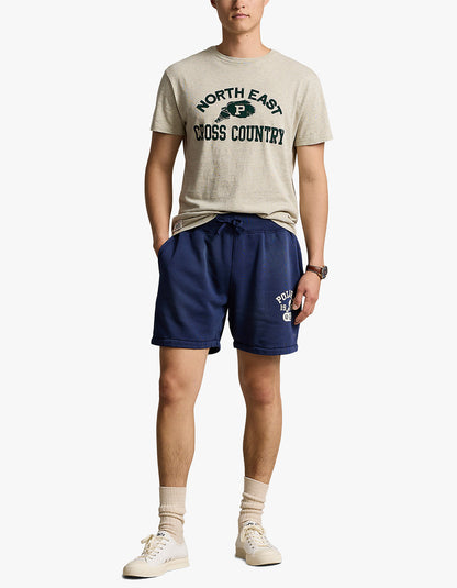 Cross Country Short Sleeve T Shirt - Lt Vintage Hthr