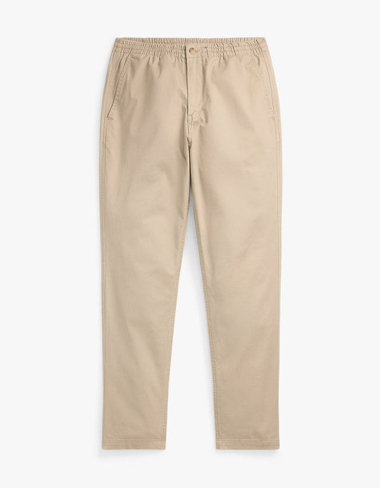 Prepster Flat Front Pant - Khaki Tan