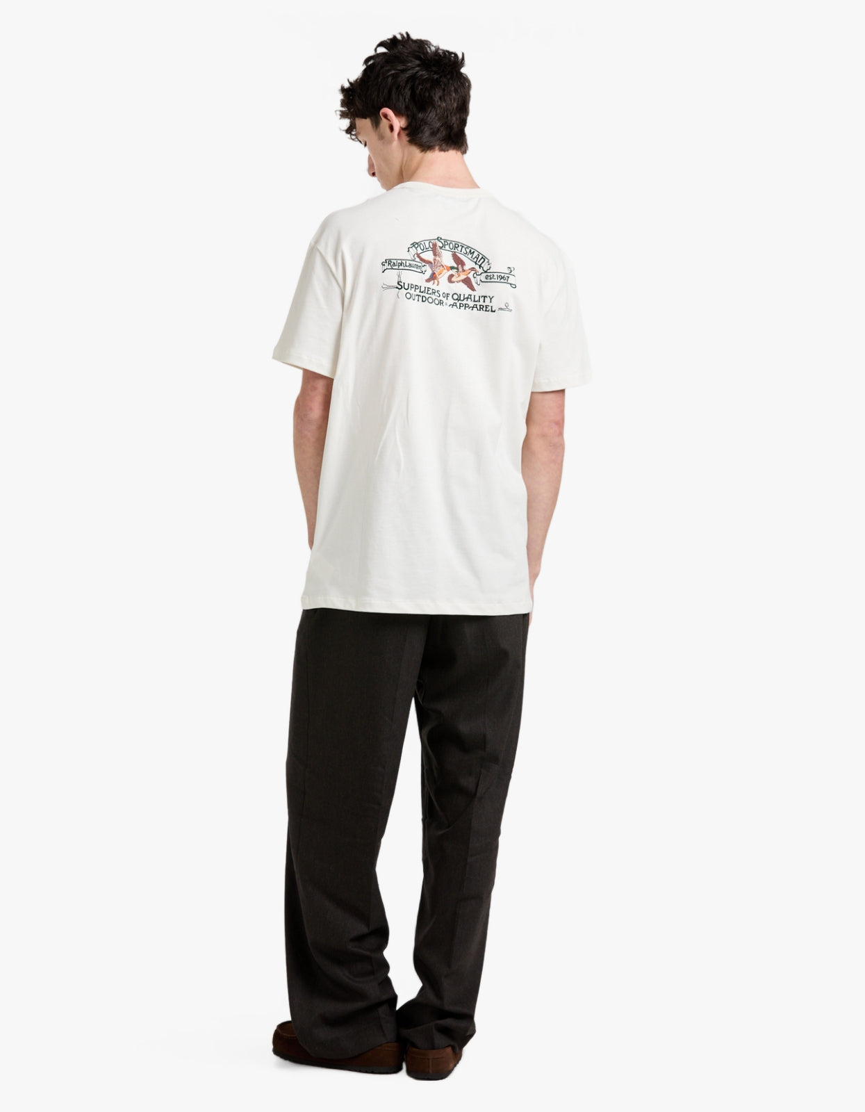 Classic Fit Polo Sportsman T Shirt - Nevis
