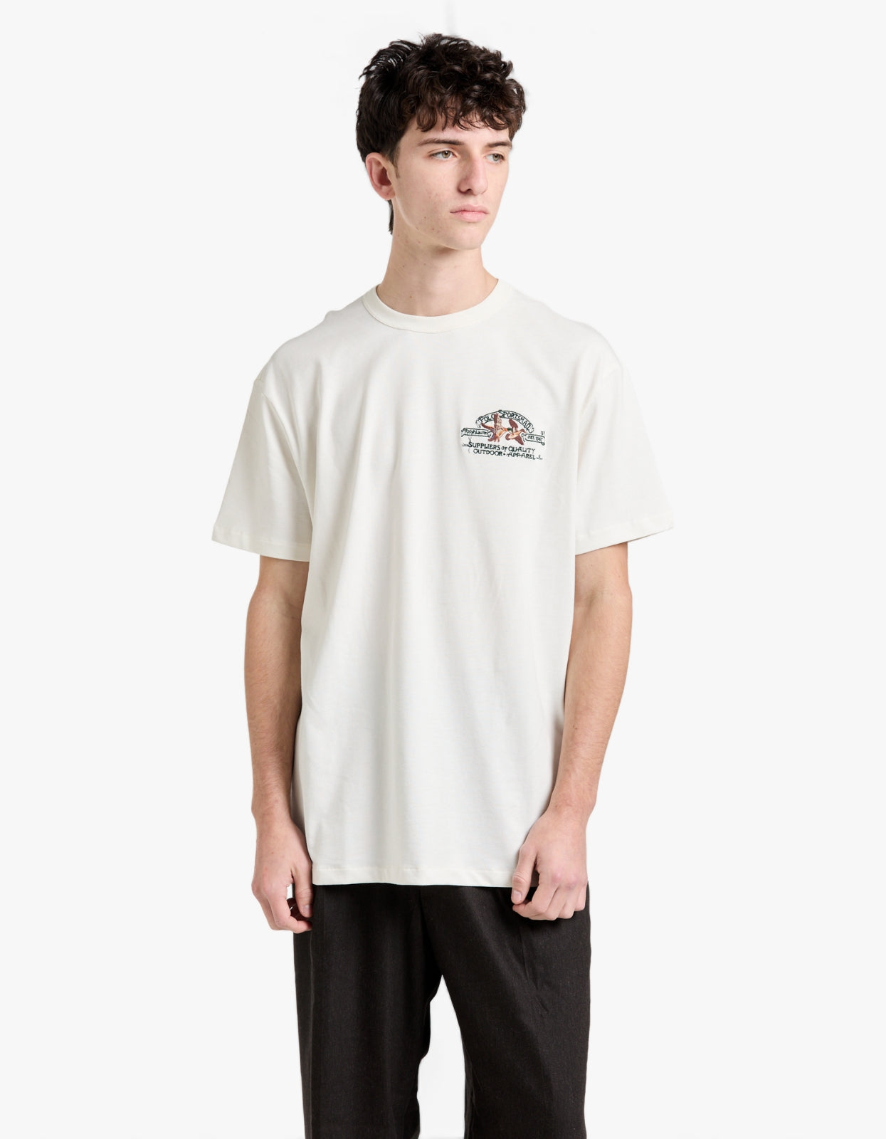 Classic Fit Polo Sportsman T Shirt - Nevis