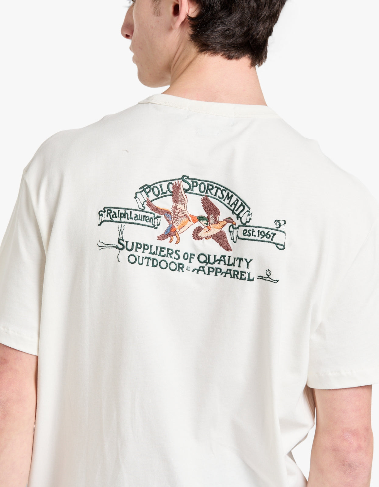 Classic Fit Polo Sportsman T Shirt - Nevis