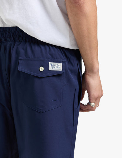 5.5 inch Traveler Swim Trunk - Newport Navy