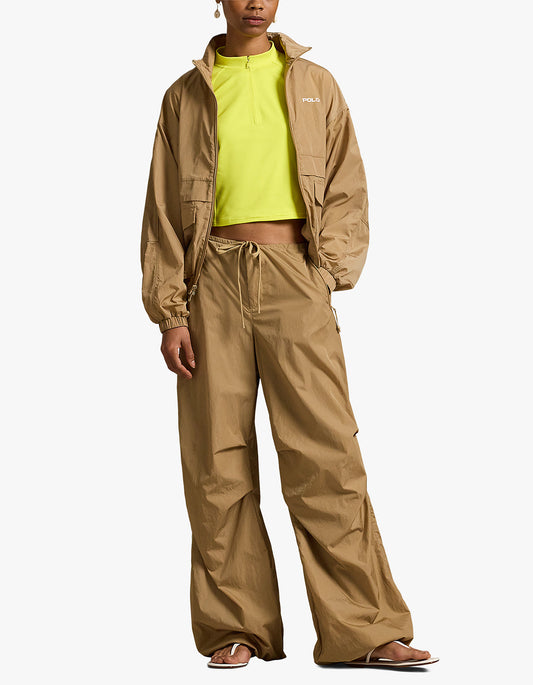 Parachute Pant - Cafe Tan
