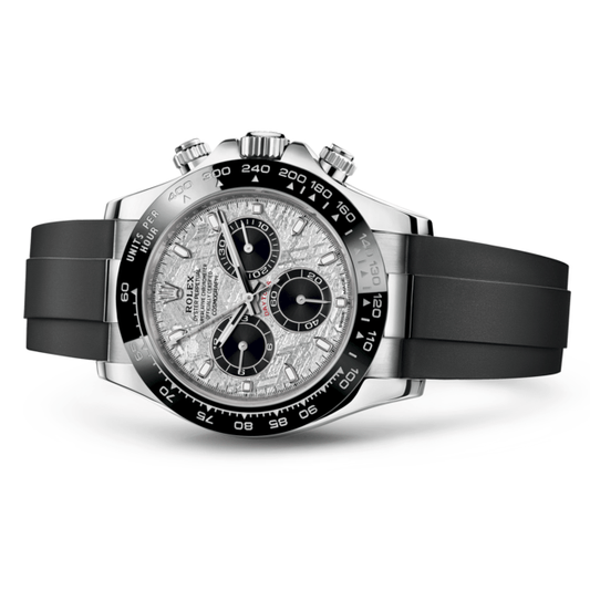 RLX Cosmograph Daytona Météorite Gris