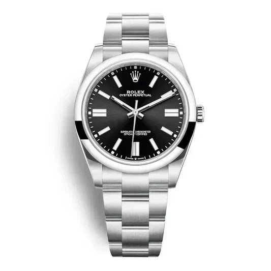 Oyster Perpetual - Black