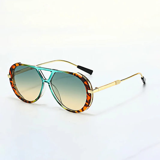 Leopard Vision Shades
