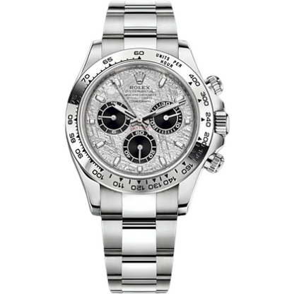 Cosmograph Daytona Météorite GRIS
