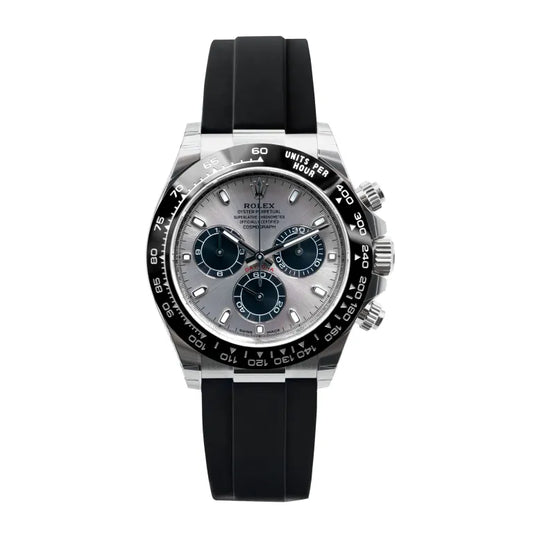Cosmograph Daytona Black Oysterflex