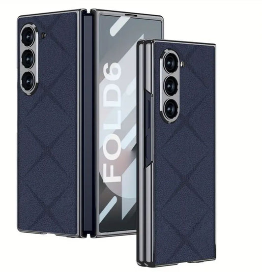 Sleek Pattern Shield Case