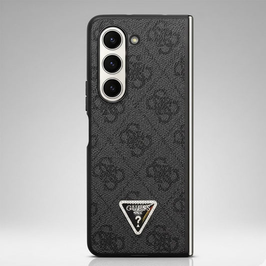 Luxury Denim Pattern Case