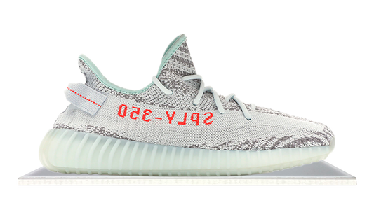 Yeezy Boost 350 V2 Blue Tint