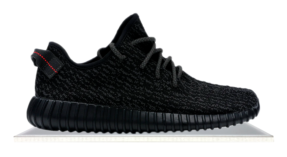 Yeezy Boost 350 Pirate Black (2023)