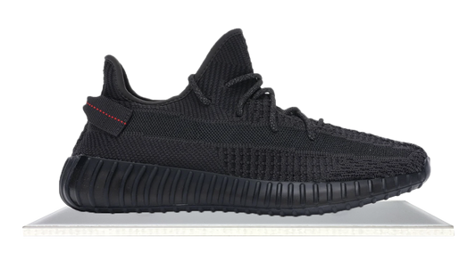 Yeezy Boost 350 V2 Black (Non Reflective)