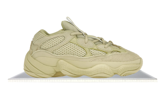Yeezy 500 Super Moon Yellow