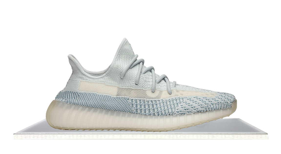 Yeezy Boost 350 V2 Cloud White (Non-Reflective)