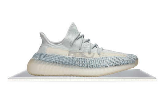 Yeezy Boost 350 V2 Cloud White (Non-Reflective)