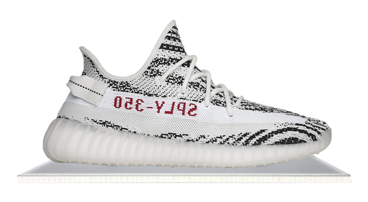 Yeezy Boost 350 V2 Zebra