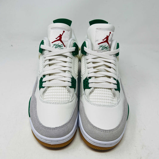 Jordan 4 SB Pine Green