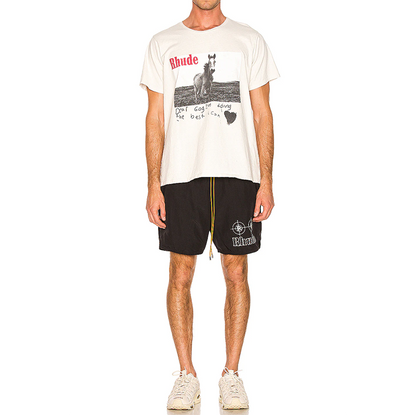 RHUDE HORSE TEE