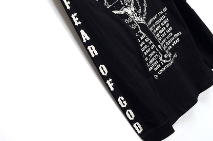 Fear of God  ESSENTIALS Long Sleeve Tee