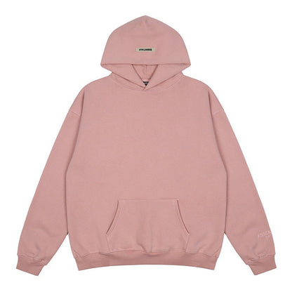 Fear of God  ESSENTIALS 3M Reflective Fleece Hoodie