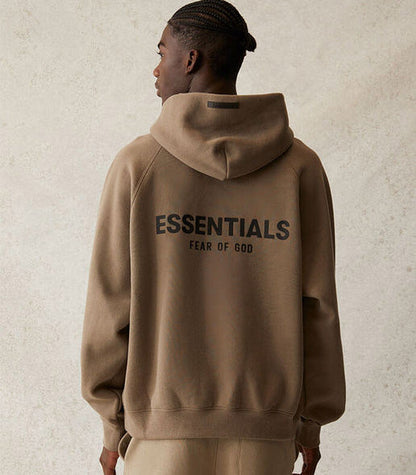 Fear Of God ESSENTIALS Hoodies