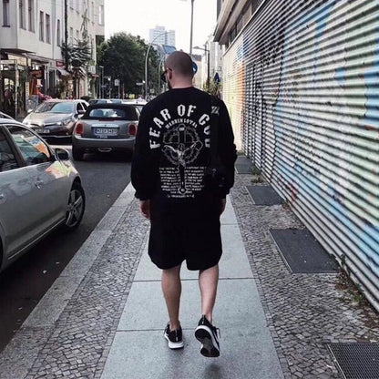 Fear of God  ESSENTIALS Long Sleeve Tee