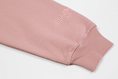 Fear Of God ESSENTIALS Hoodies 3M Reflective Logo