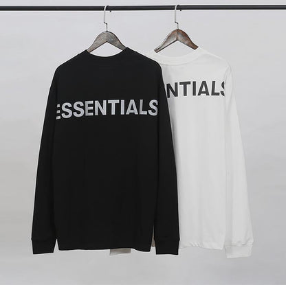 Fear of God  ESSENTIALS Long Sleeve Tee