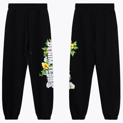 Denim Tears Black Lazarus Pant