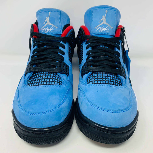 Jordan 4 Retro Travis Scott Cactus Jack